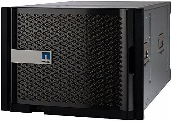 Модульная гибридная флэш-система NetApp FAS9000