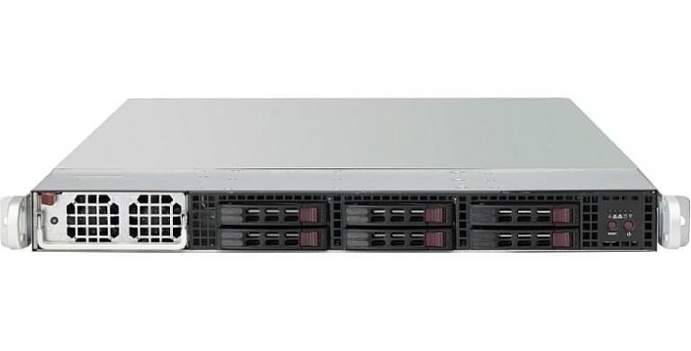 Сервер Supermicro SYS-1018GR-T