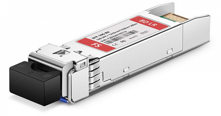 Трансивер FS QSFP-LR-100G-33