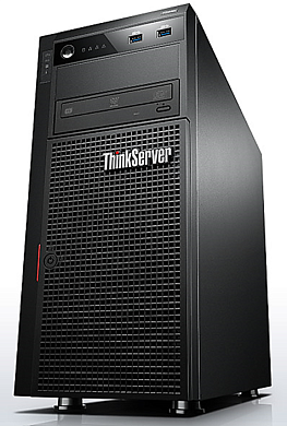 Башенный сервер Lenovo ThinkServer Tower Server - TS440 - Type 70AM
