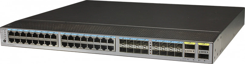 Коммутаторы центра данных Huawei серии CloudEngine 6800 CE6810-32T16S4Q-LI-F