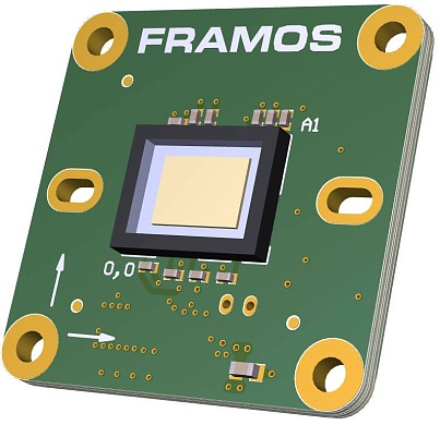 Камера Framos FSM-IMX462 Color (CSI/MIPI, IMX462, JP5.1.2, HD (1920x1080))