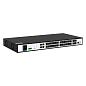 Коммутатор SNR SNR-S5210G-24FX-DC