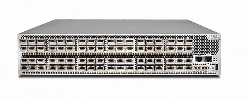 Коммутатор Juniper QFX10002-72Q-DC