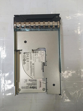 SSD-накопитель Lenovo HS 1.2T SATA 6G 25W35T S3520 SSD (01MP616)