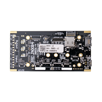 Материнская плата Auvidea JNX84-(AI/LC)