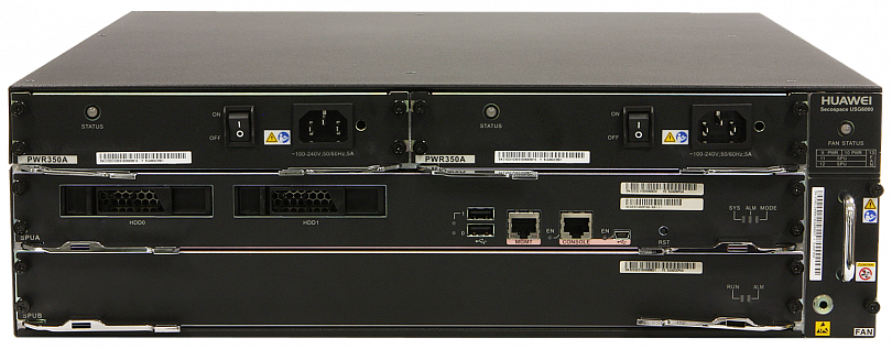 Шлюз Huawei USG6680-AC 0235G7G7