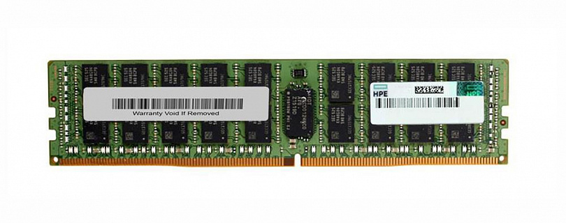 Оперативная память HPE DDR4 32GB 850881-001