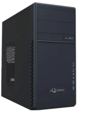 Персональный компьютер Aquarius Pro P30 K40 mini-Tower