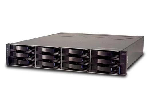 Полка расширения (JBOD) IBM System Storage EXP3000 172702T