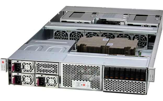 Сервер Supermicro ARS-222GL-NR