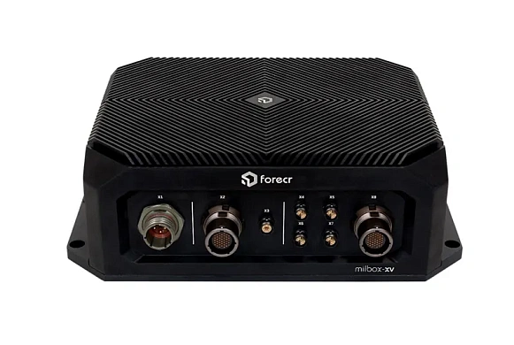 AI-компьютер ForeCR MILBOX-XV
