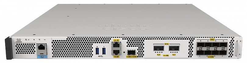 Контроллер точек доступа Cisco Catalyst CW9800H2 CW9800H2