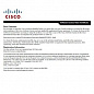 Лицензия Cisco SL-A901-A=