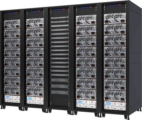 Сервер Supermicro SRS-48UGPU-AI-ACSU