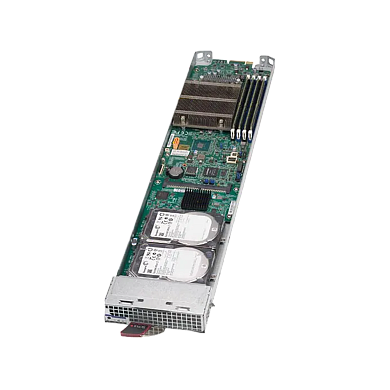 Блейд-сервер Supermicro MicroBlade MBI-6119G-C4