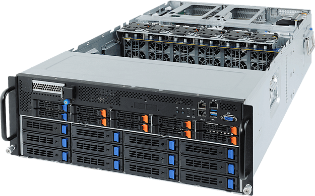 Сервер Gigabyte TO52-Z50