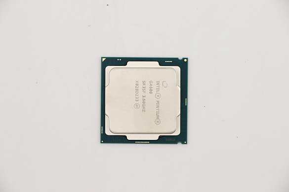Процессор Intel Pentium G4600 (01AG108)