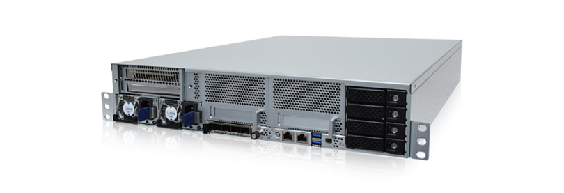 Сервер Lanner Electronics ECA-6040