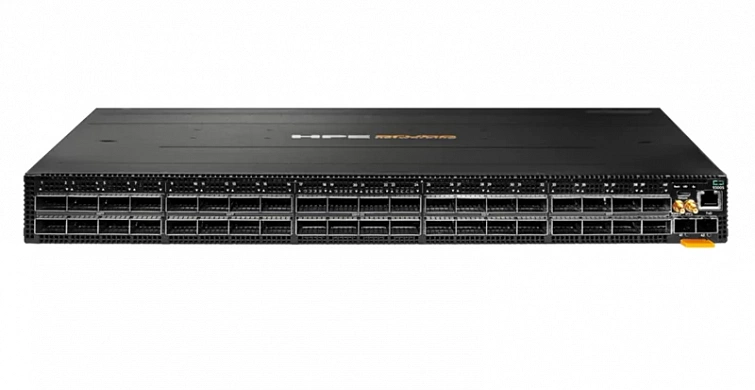 Коммутатор HPE Aruba Networking CX 9300S S0F82A