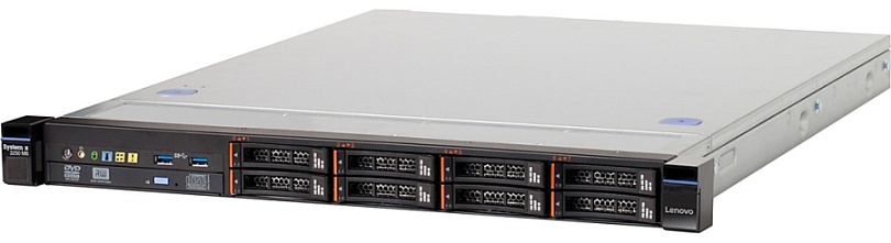 Сервер Lenovo System x3250 M6 3633EBG