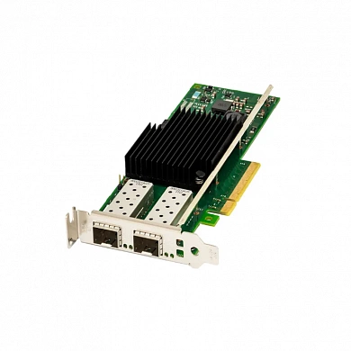 Intel X710 Dual Port 10GbE SFP+ Adapter, PCIe Low Profile, V2