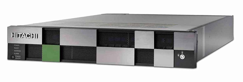 Система хранения данных (СХД) Hitachi Virtual Storage Platform G370