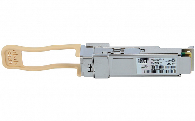 Трансивер Cisco QSFP-40G-SR4=