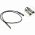 Кабель TP-LINK TL-SM5220-1M для попарной коммутации линий связи на патч-панелях, 10 Гб/сек, 1 метр