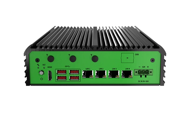 AI-компьютер Premio JCO-3000-ORN-B_4L