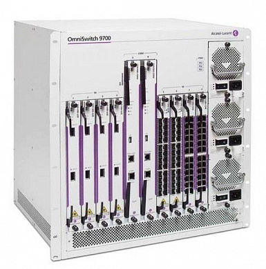 Коммутатор Alcatel-Lucent OS9700E-RCBA