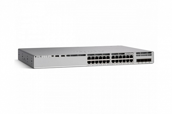 Коммутатор Cisco C9200 C9200-24P-E
