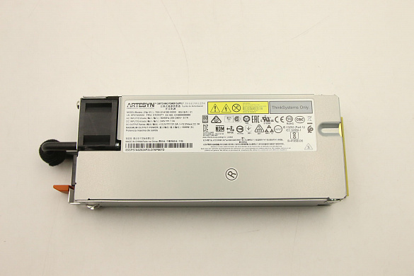 Блок питания Lenovo Power Supply, Artesyn 1600W PT (01GV271)