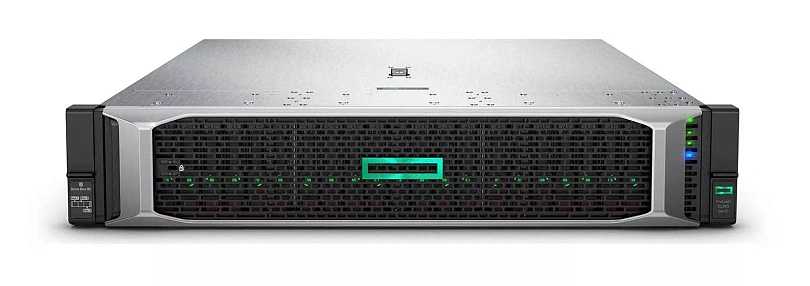 HPE ProLiant DL380 Gen10 Plus 4309Y 8c 64GB-R 8SFF SR416i-a 2x480GB SATA SSD 2x800W PS EU Server