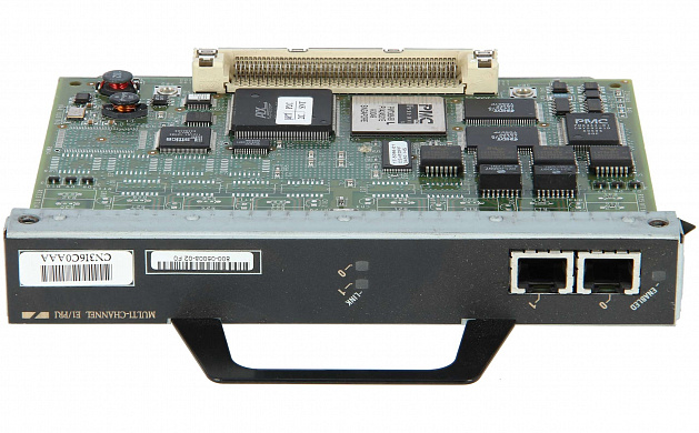 Модуль Cisco 7600 PA-MC-2E1/120= (USED)
