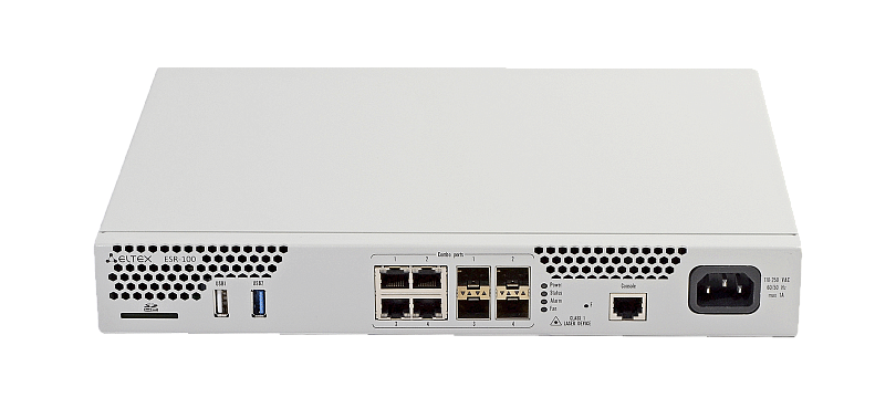 Криптомаршрутизатор Eltex ESR-100-ST
