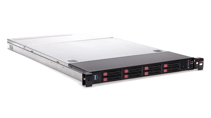 Сервер Qtech QSRV-160802-P-R