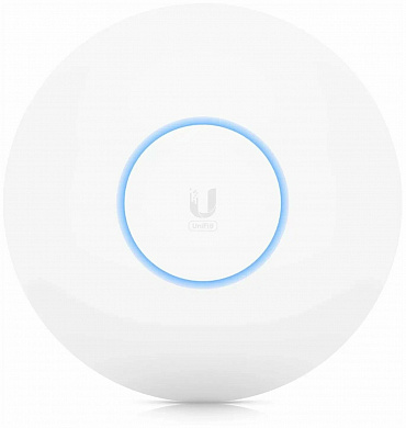 Wi-Fi точка доступа Ubiquiti UniFi 6 AP Long Range BY, белый