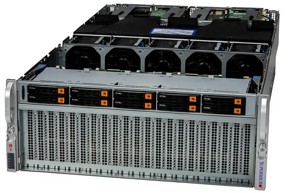 Сервер Supermicro SYS-420GU-TNXR