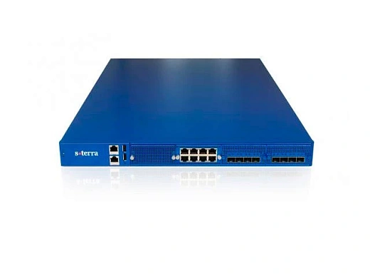 Шлюз безопасности С-Терра