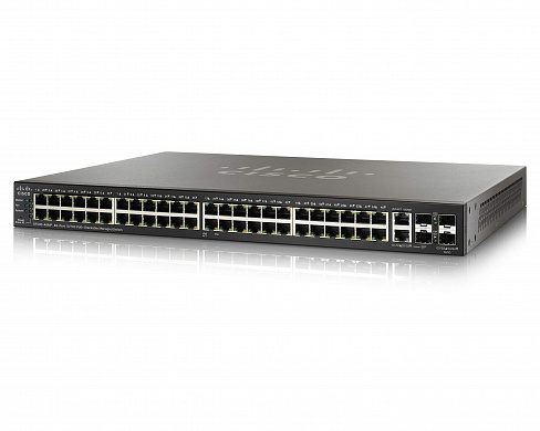 Коммутатор Cisco SF500-48MP