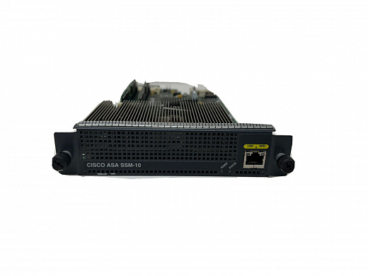 Модуль Cisco ASA-SSM-AIP-10-K9 (USED)