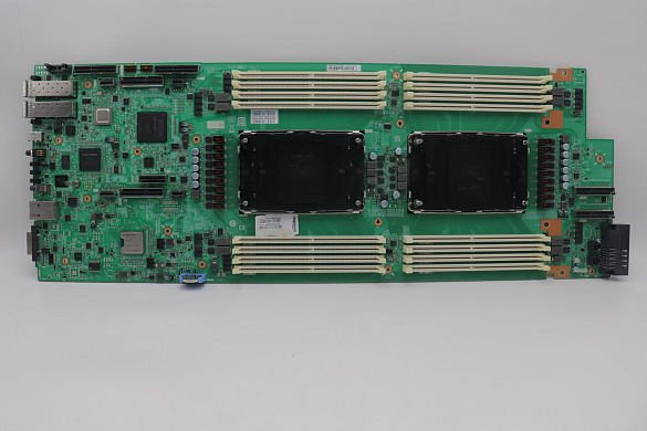 Материнская плата Lenovo System Board, with TPM, With LOM, SD650 V3, Emerald Rapids CPU (03LA305)