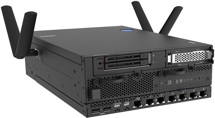 Сервер Lenovo ThinkEdge SE360 V2 - Type 7DBN