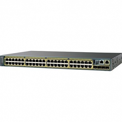 Коммутатор Cisco Catalyst WS-C2960S-F48FPS-L (USED)