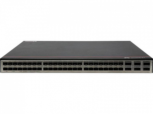 Коммутатор Huawei CloudEngine CE6820-48S6CQ-F