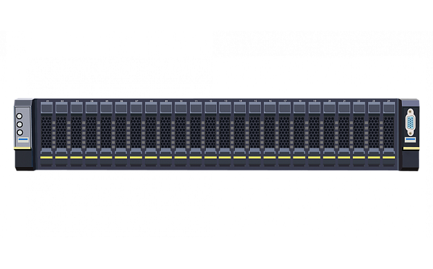 Сервер Fplus FPD-15-SP-22145-CTO