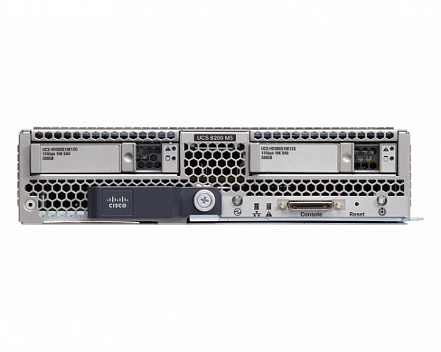 Сервер Cisco UCSB-B200-M5-U