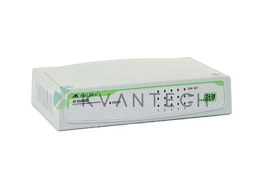 Коммутаторы Allied Telesis GS900 серии AT-GS900/16