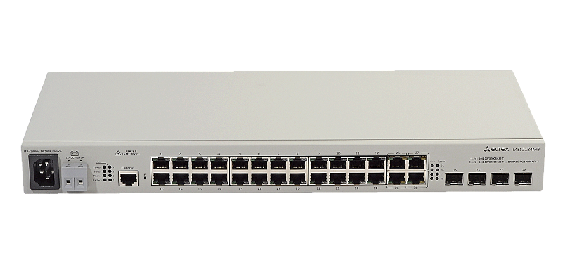 Коммутатор Eltex MES2124МВ